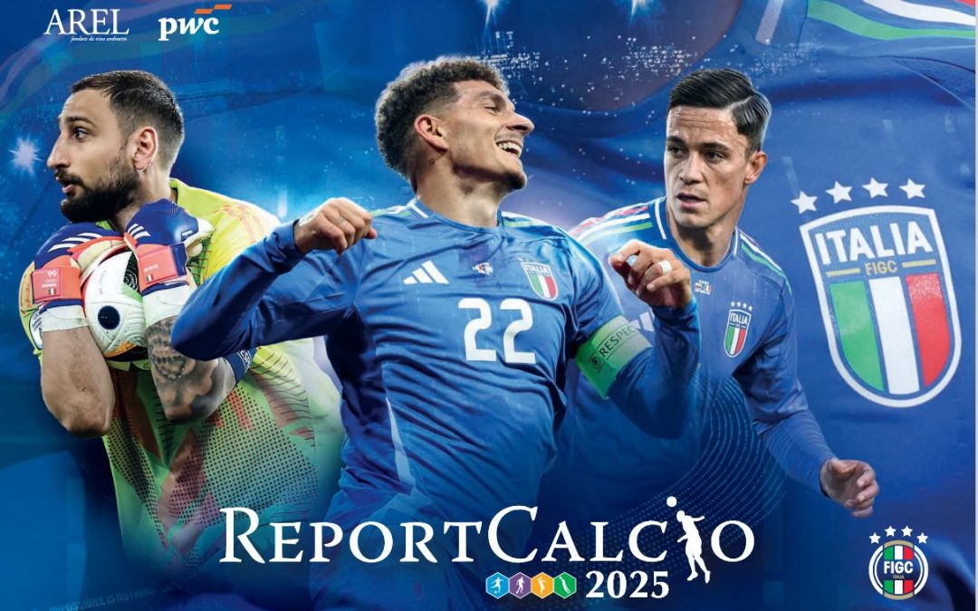Ecco il report calcio della Figc, Gravina “Uno strumento di analisi senza eguali”