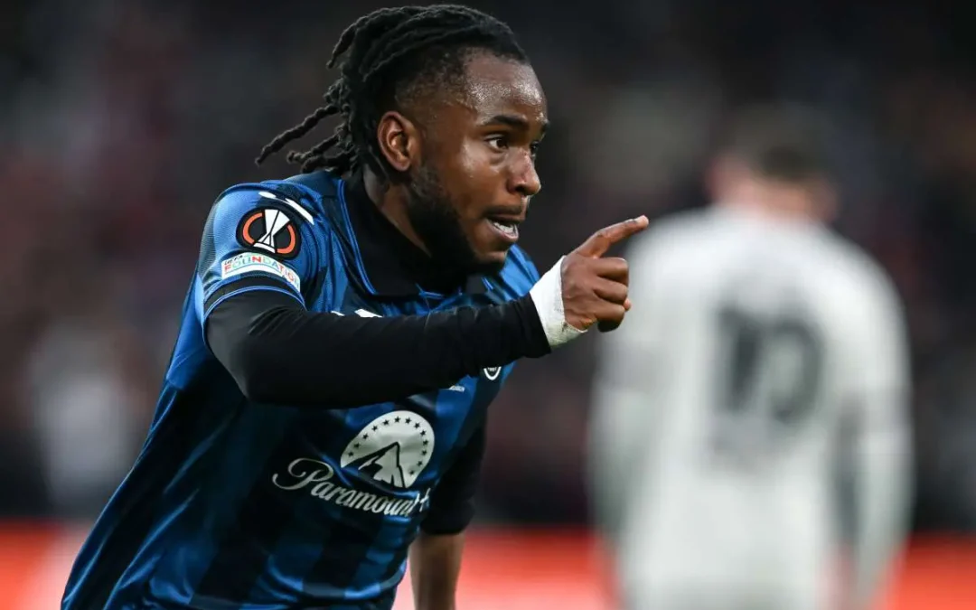 Lookman torna a Zingonia, l’Atalanta valuta le sanzioni