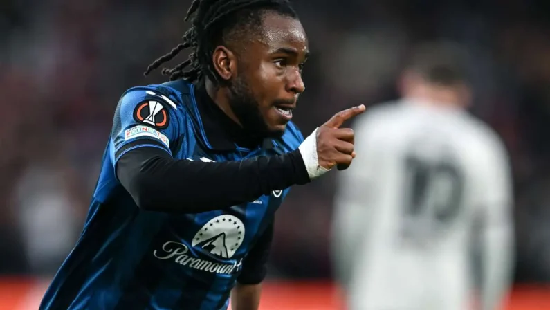 Lookman torna a Zingonia, l’Atalanta valuta le sanzioni