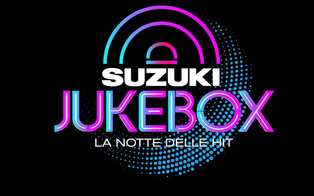 Suzuki Jukebox, La Notte delle Hit in onda su Rai 1 a settembre