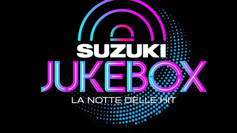 Suzuki Jukebox, La Notte delle Hit in onda su Rai 1 a settembre
