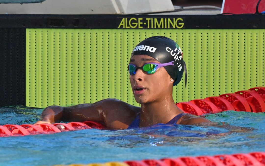 Curtis ottava nei cento stile, Ceccon in finale 100 dorso