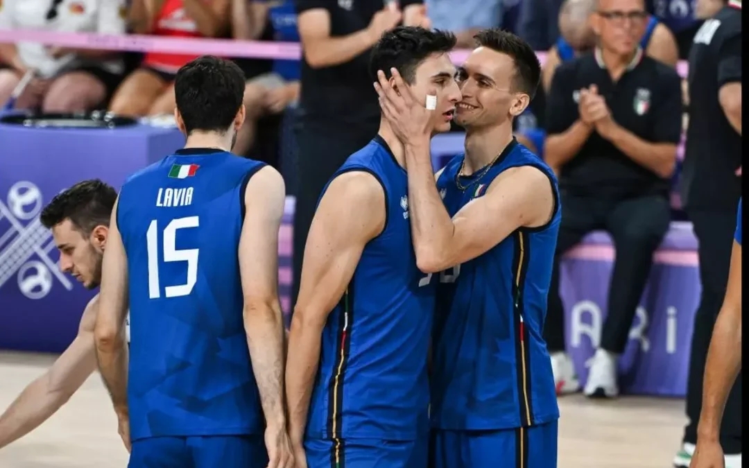 Gli azzurri battono Slovenia 3-1, storico pass per la finale di Vnl