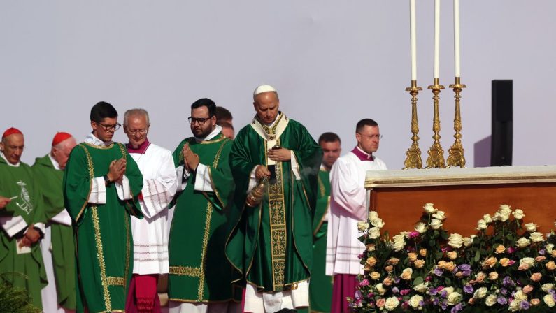 Giubileo dei Giovani, Papa Leone XIV “Un mondo di pace è possibile”