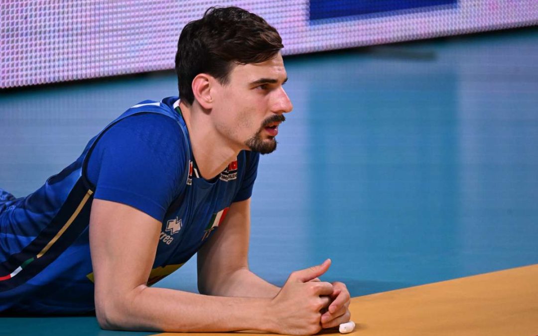 Italvolley ko in finale di Nations League, Polonia domina per 3-0