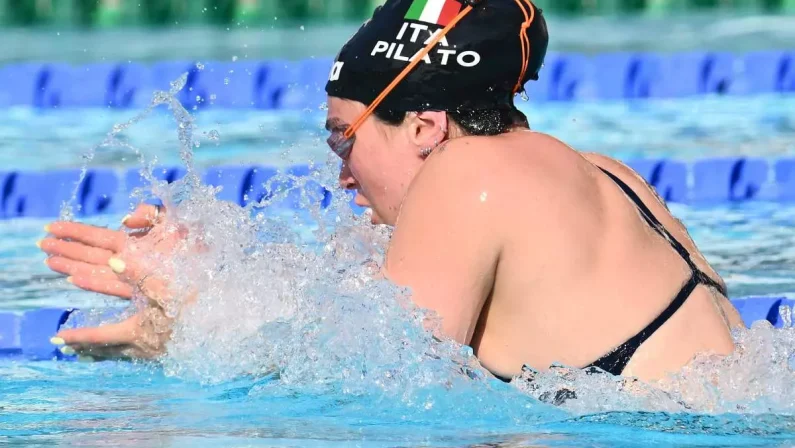 Bronzo di Pilato nei 50 rana, Italnuoto via da Singapore con 7 podi
