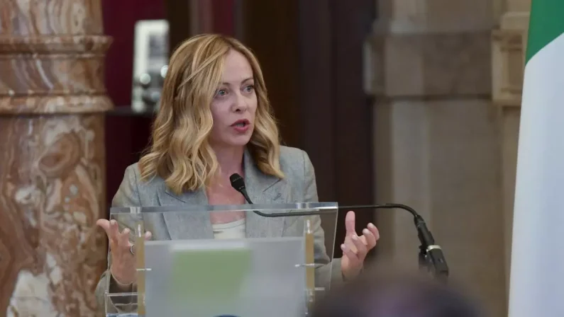 Meloni “Zes sta dando risultati straordinari”