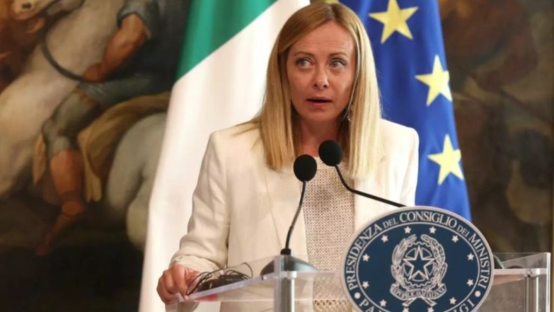 Caso Almasri, Meloni “Archiviata la mia sola posizione, tesi assurda”