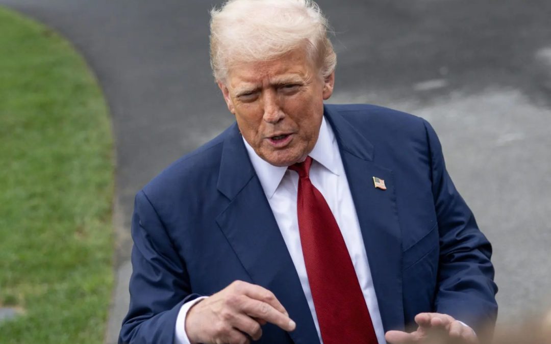 Ue conferma sospensione contro-dazi, ma Trump minaccia tariffe al 35%