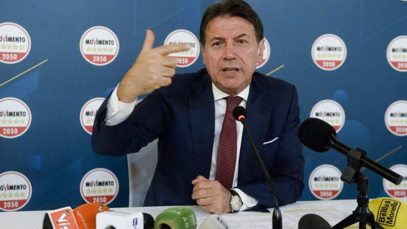 Conte “Decaro ha le carte in regola, su Giani decidono gli iscritti”