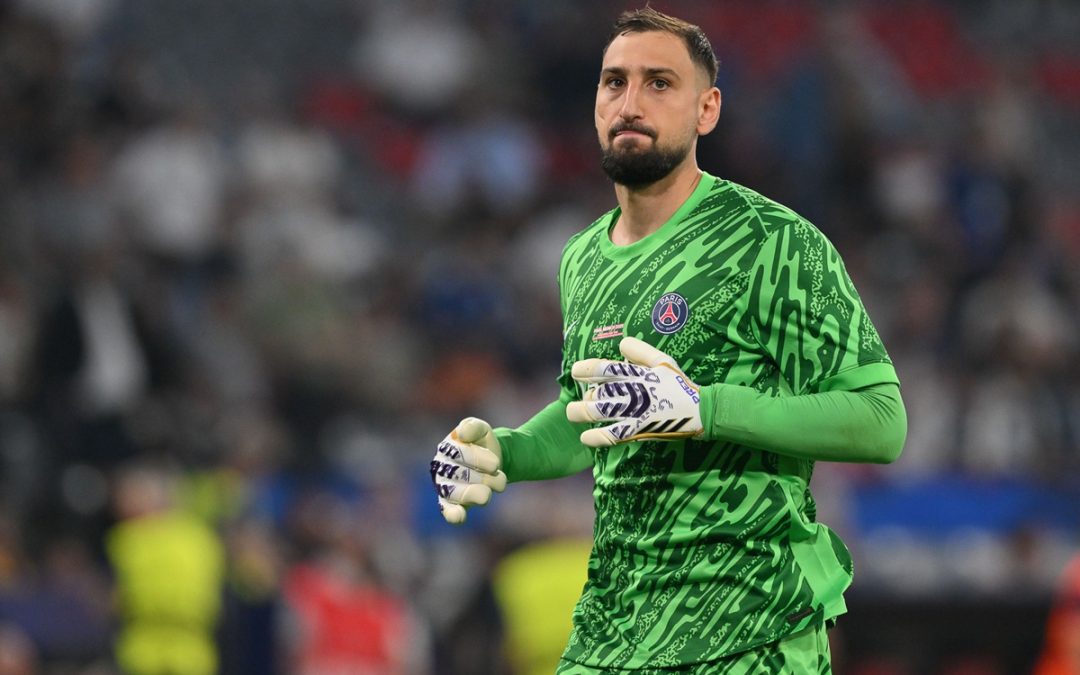 Donnarumma finalista al Pallone d’Oro, in top 30 Lautaro e McTominay