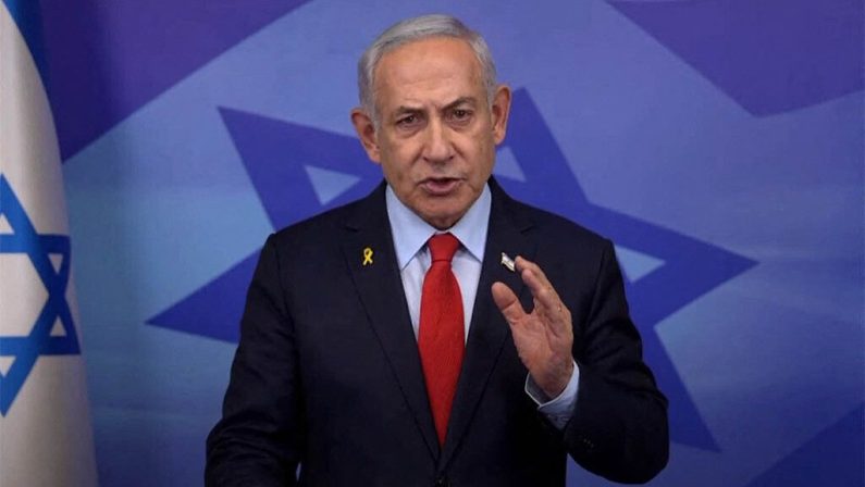 Netanyahu “Stop a operazione a Gaza se Hamas accetta condizioni”