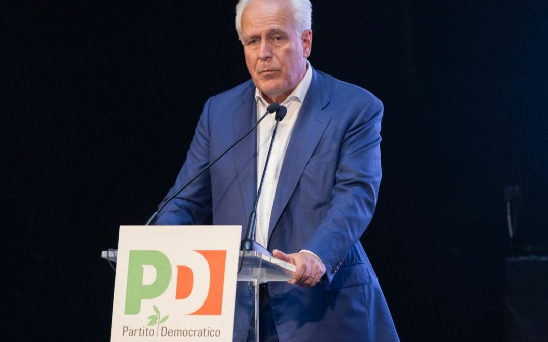 Regionali Toscana, Giani “Accolgo mia candidatura con responsabilità”