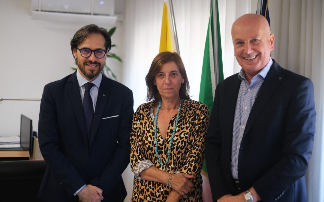 118 in Sicilia, nuovo contratto di servizio triennale Regione-Seus