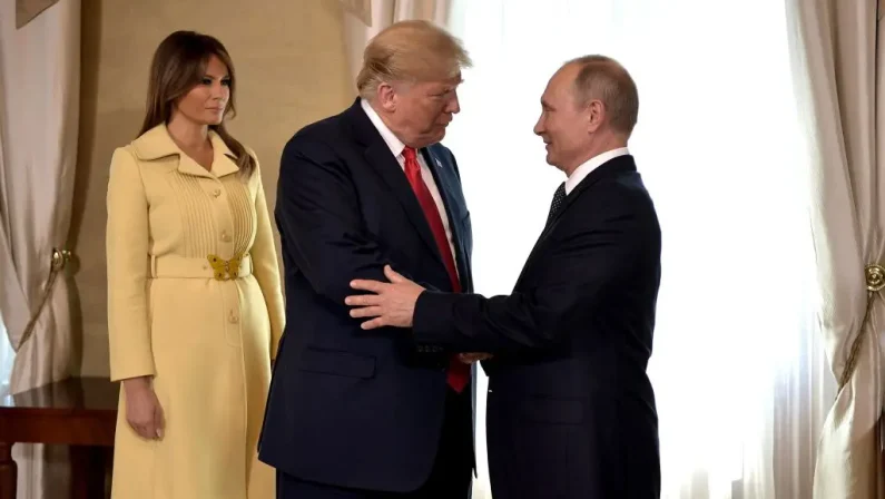 Ucraina, il 15 agosto in Alaska incontro tra Trump e Putin