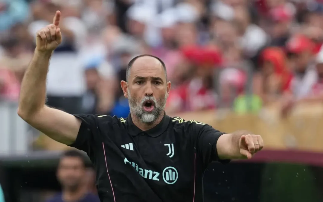 Tudor “Io e il club in sintonia, Juve ha rosa importante”
