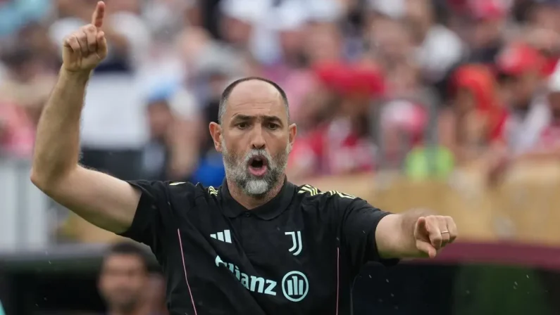Tudor “Io e il club in sintonia, Juve ha rosa importante”