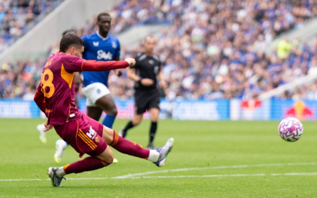 Vittorie in amichevole per Roma e Lazio, pari Milan col Leeds