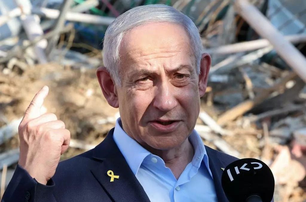 Netanyahu “L’obiettivo non è occupare Gaza ma liberarla”