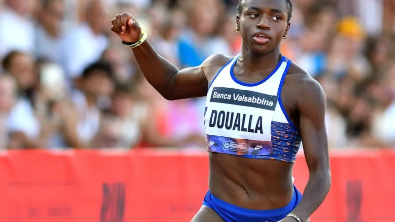 Doualla rinuncia ai mondiali d’atletica di Tokyo