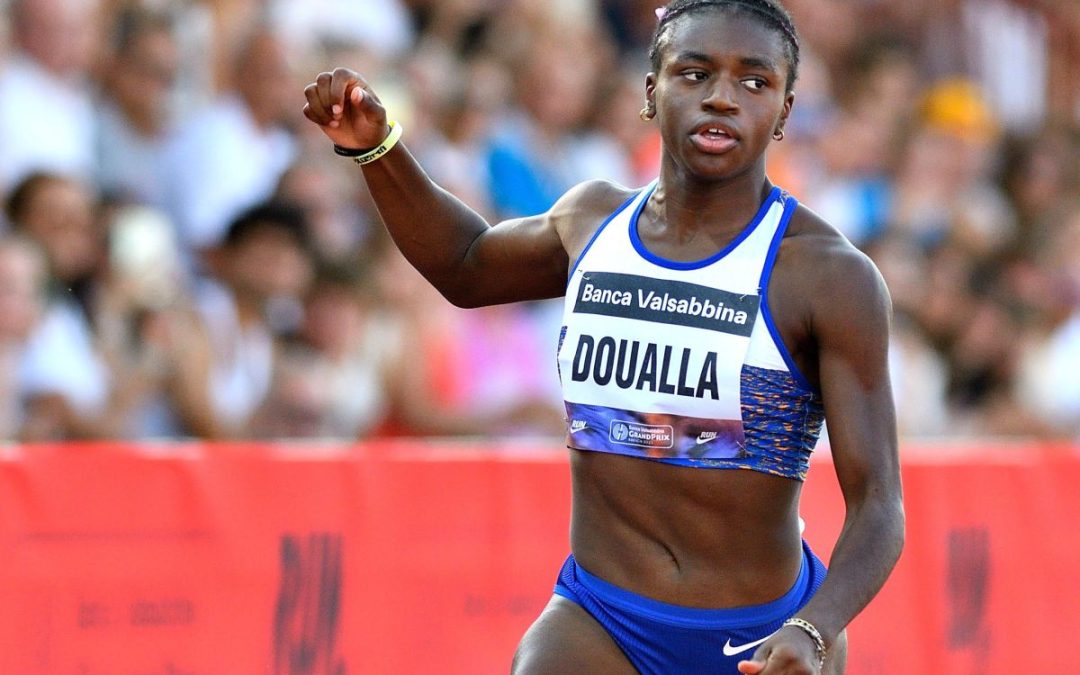 Storica Italia agli Europei U20 d’atletica, brilla Doualla