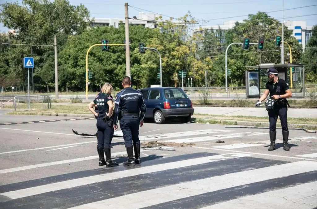 Donna investita e uccisa a Milano, fermati quattro minorenni