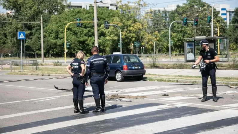 Donna investita e uccisa a Milano, fermati quattro minorenni