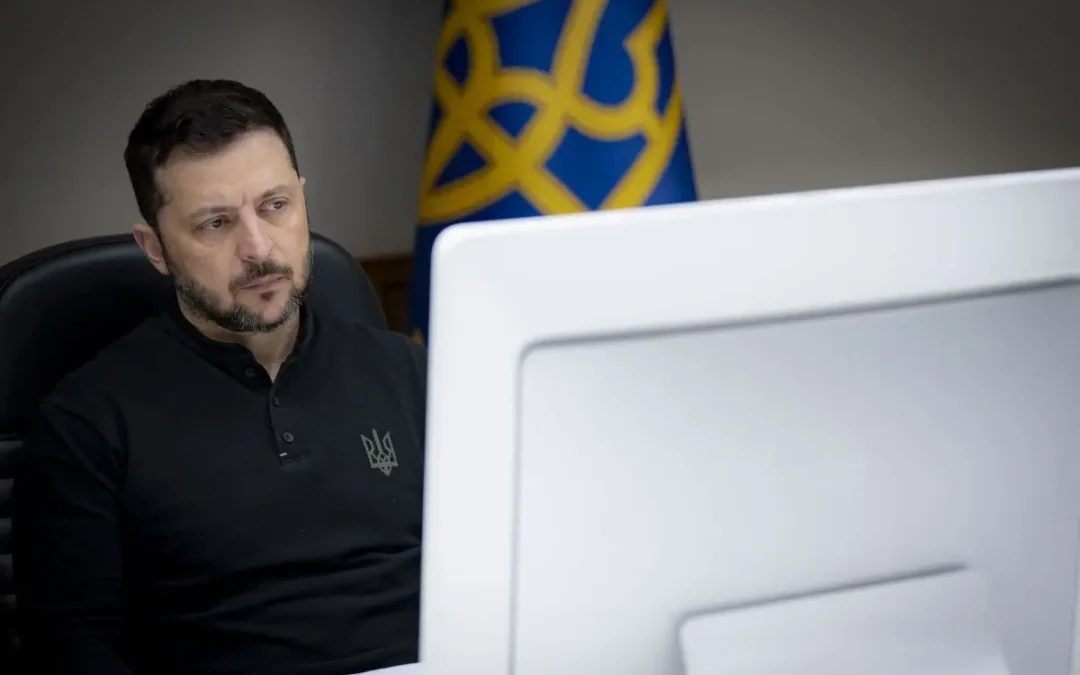 Ucraina, Zelensky “Non consentire alla Russia di ingannare il mondo”