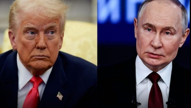 Incontro tra Trump e Putin nella base militare di Anchorage
