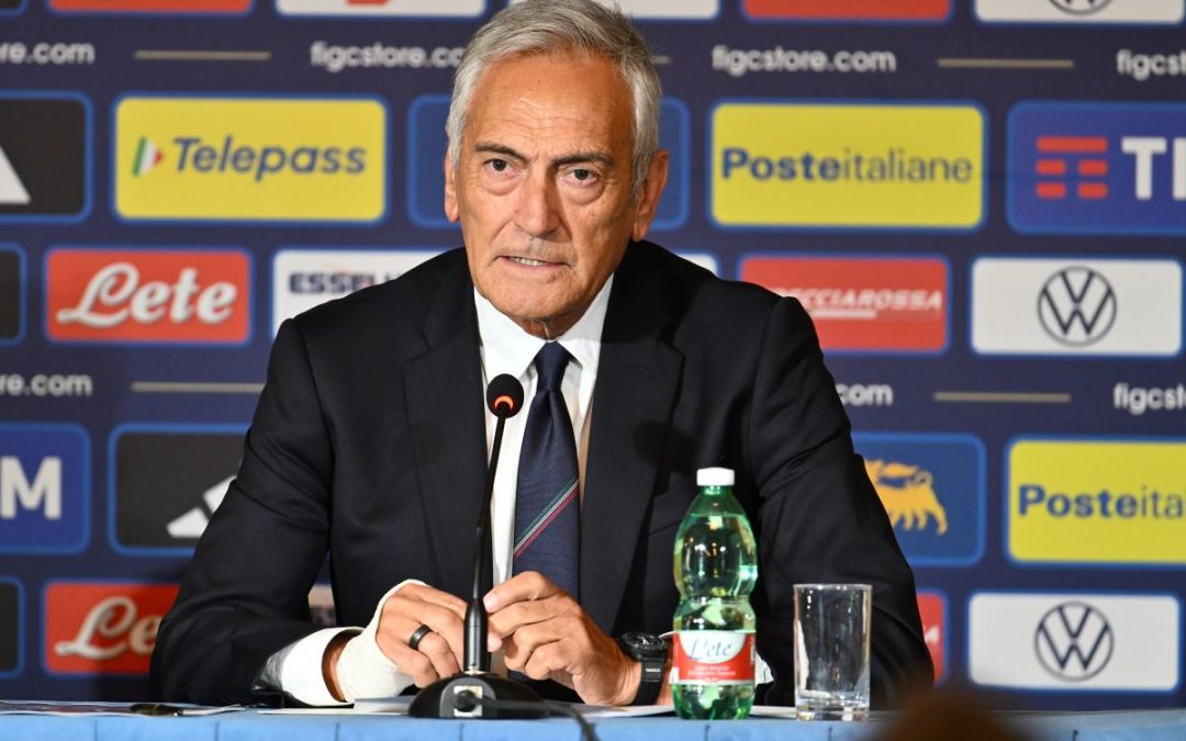 Gravina “Dispiaciuti per Donnarumma, ma è il più forte”