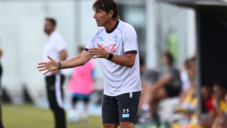 Conte “Buone risposte dal gruppo ma la ricostruzione non è finita”