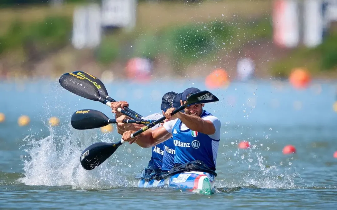 Ecco atleti ed equipaggi azzurri per i Mondiali di canoa a Milano