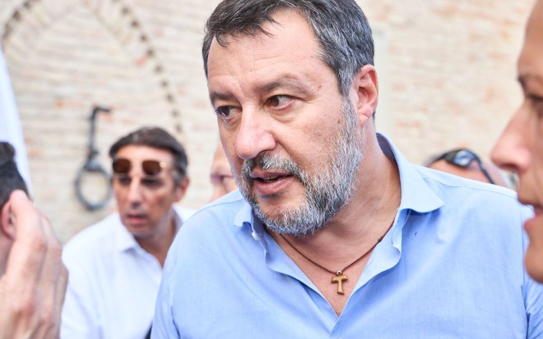 Ucraina, Salvini “Se Trump riuscisse a fermare guerra altro che Nobel…”
