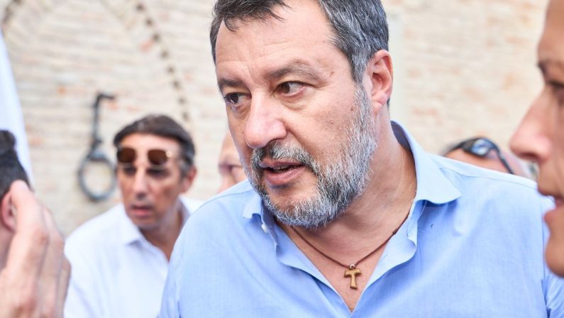 Ucraina, Salvini “Se Trump riuscisse a fermare guerra altro che Nobel…”
