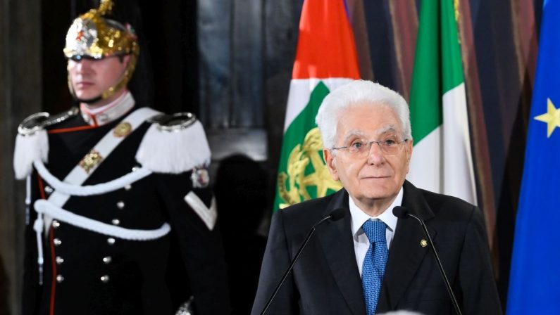 Ponte Morandi, Mattarella “La sicurezza non ammette negligenze”