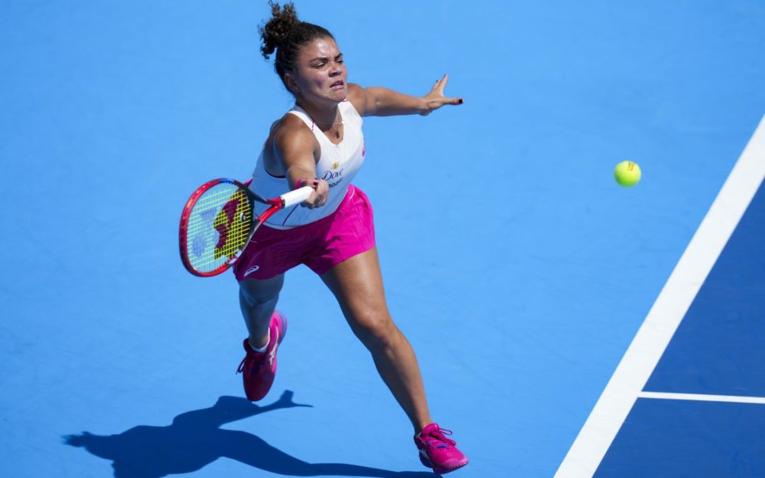 Paolini ai quarti a Cincinnati, ora la sfida contro Gauff