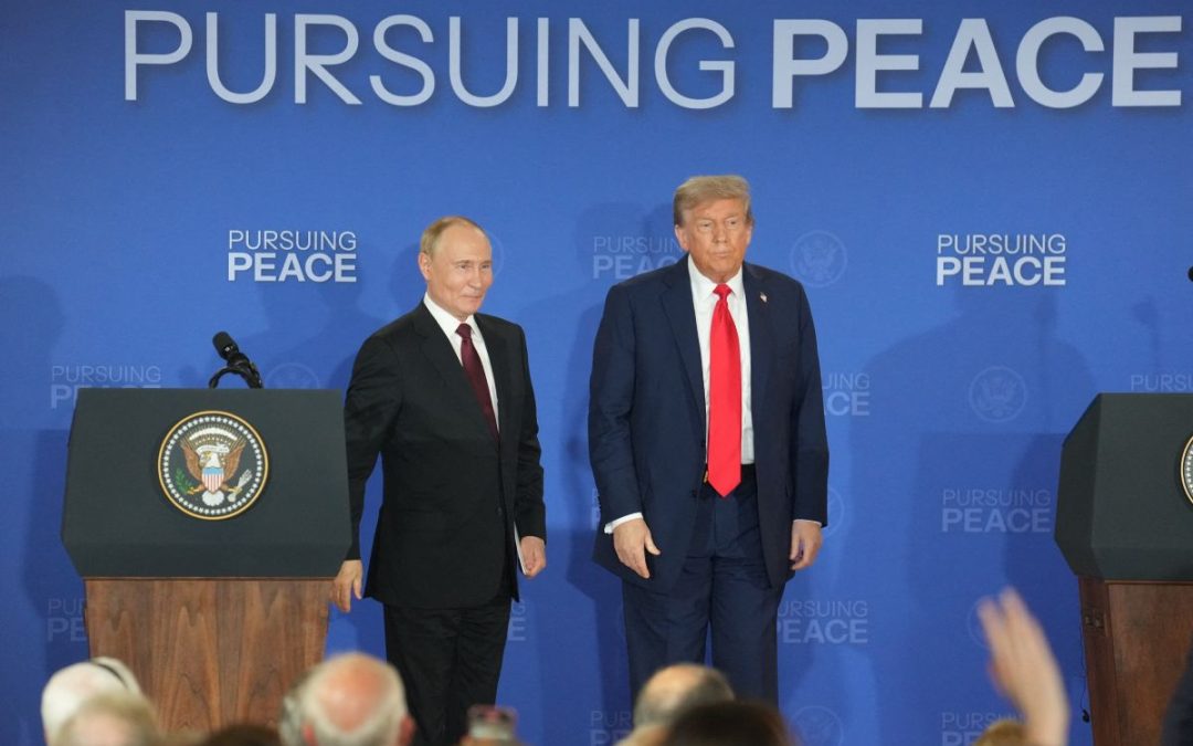 Trump “Con Putin grandi progressi”, ma niente cessate il fuoco