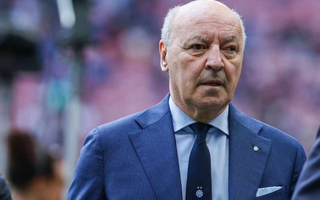 Non solo presidente, Marotta diventa azionista dell’Inter