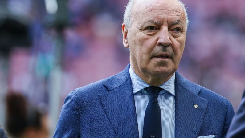 Non solo presidente, Marotta diventa azionista dell’Inter