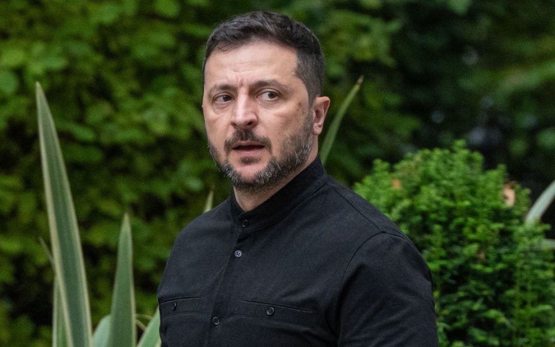 Zelensky “Lunedì vedrò Trump, ok incontro trilaterale”