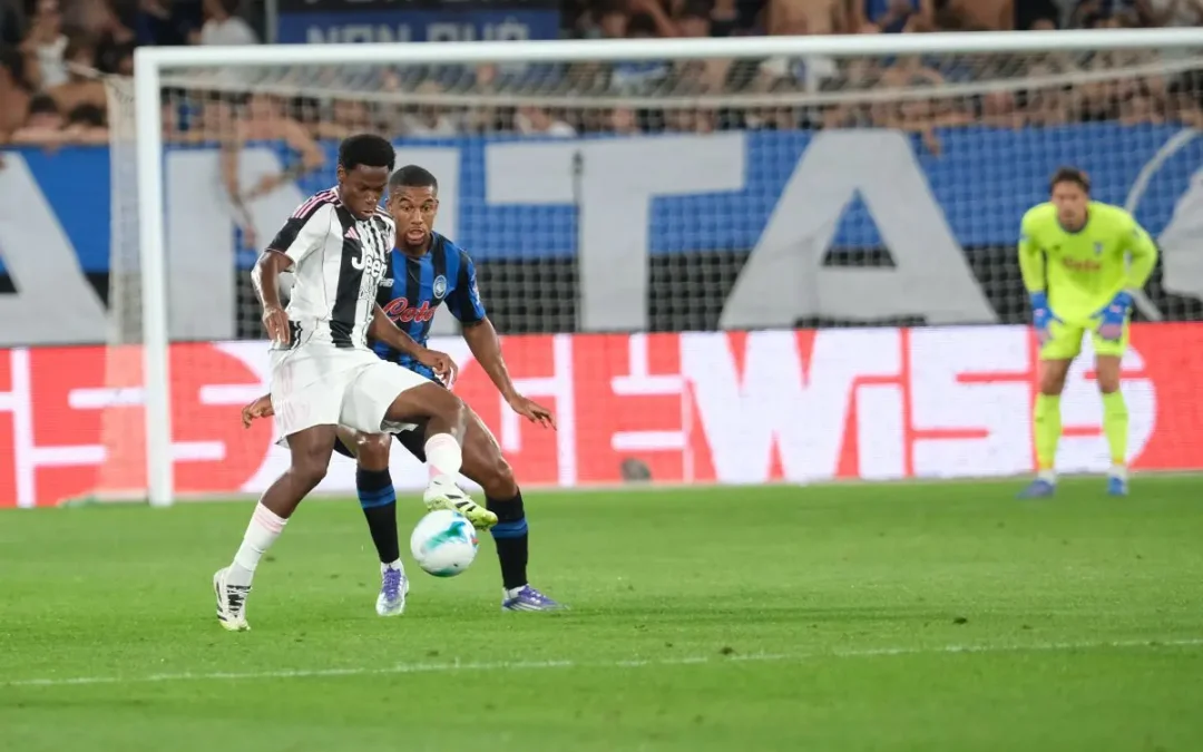 La Juve batte l’Atalanta 2-1, vincono anche Inter e Lazio