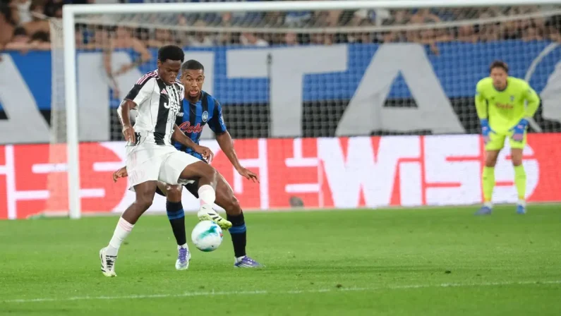 La Juve batte l’Atalanta 2-1, vincono anche Inter e Lazio