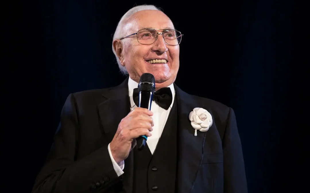 I funerali di Pippo Baudo il 20 agosto a Militello Val di Catania
