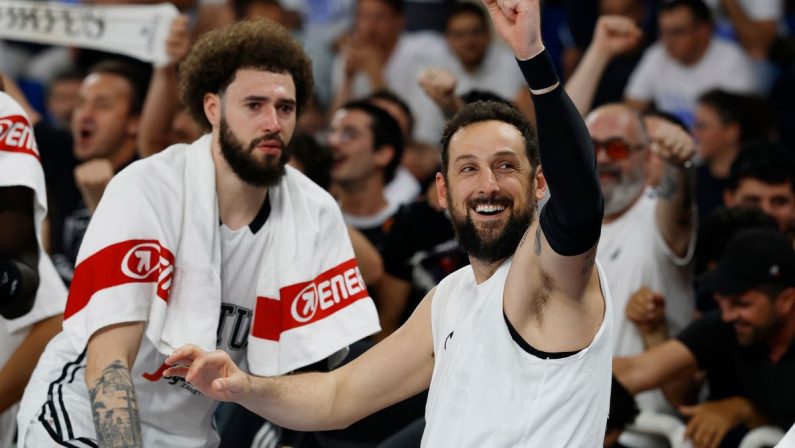 Belinelli si ritira “Non è facile ma è il momento”