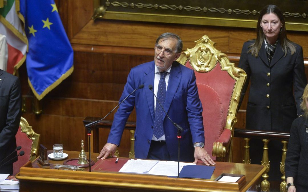 Ucraina, La Russa “Speranze per pace giusta non sono più una chimera”