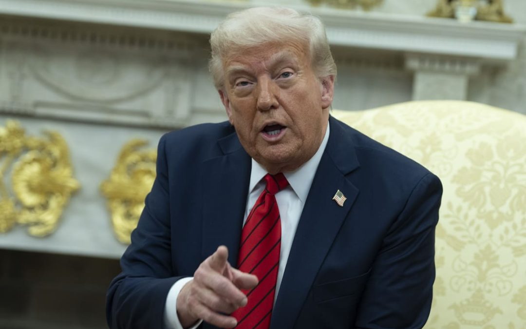 Ucraina, Trump “Sì a garanzie di sicurezza ma non sarà la Nato”