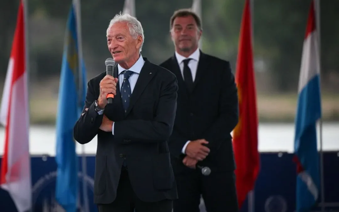 Al via a Milano i Mondiali di canoa, Buonfiglio “Lo sport unisca”