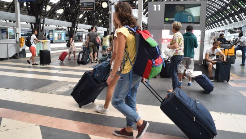 Ad agosto arrivi turisti italiani e stranieri in crescita