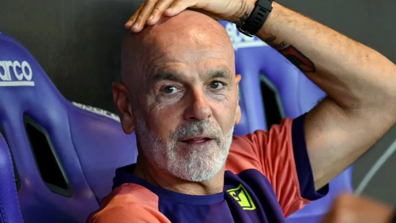 Pioli “Fiorentina solida, pronti al debutto in Conference”