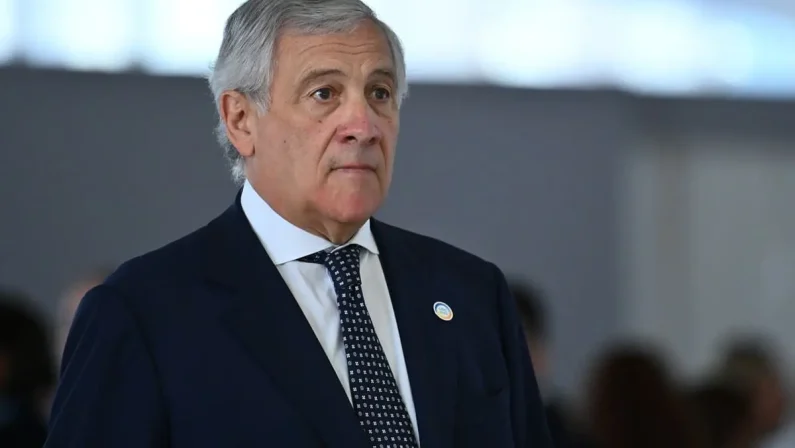 Tajani “Inaccettabili i nuovi insediamenti israeliani in Cisgiordania”